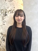 アプリ 大宮西口(appri)&nbsp;飯島 　萌 ブリーチ
