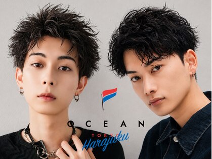 オーシャントーキョー 原宿(OCEAN TOKYO)の写真