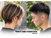 ネイビー(NAVY)
