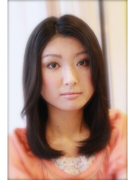 ユシカ(YUSICA) 【所沢　ＹＵＳＩＣＡ】ゆるウエーブの美髪スタイル