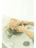 ≪スパが初めての方に≫アロマヘッドスパ(25分)+カット¥10120→¥8100