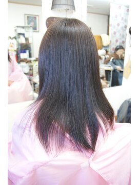 チチカカ(chichikaka) 営業ビフォーアフター、*折れ矯正*chichikaka縮毛矯正