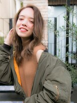 リリアン 表参道(relian)&nbsp;ふんわりカラー☆リリアン表参道