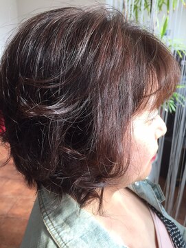 センスエム 大津店(SENSE/M) パーマ