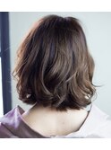 【Quroco】パーマはお任せ♪オイルデジタルパーマ