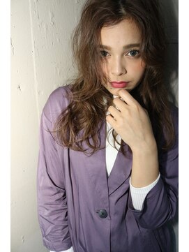 ビーヘアサロン(Beee hair salon) 【渋谷Beeehair/山森伴利】A/W NewStyle