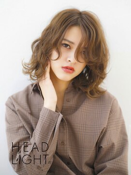 アーサス ヘアー サローネ 柏店(Ursus hair salone by HEADLIGHT) *Ursus*大人かわいいミディアムボブ