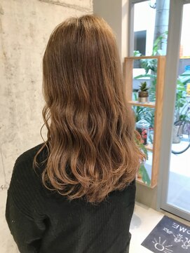 ル リヤン(Le lien) 大人ロング・透明感・ナチュラルロング