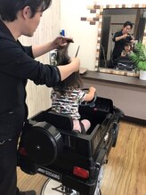 ジョイ ヘアサロン(JOY HAIR SALON)