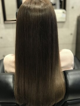 タイ(Tie) グレージュミネコラ