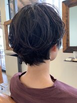 ロティ(R'oti)&nbsp;ショートパーマ