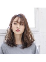 ヘアーモード ケーティー 尼崎本店(Hair Mode KT) ふんわりミディ