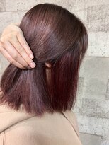 オンリエド ヘアデザイン(ONLIed Hair Design) 【ONLIed】インナーカラー