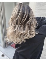 レディアル 大宮(REDEAL)&nbsp;【REDEAL大宮】デザインカラー[エアータッチバレイヤージュ］