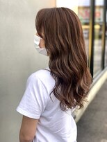 フェーディン(fa/din)&nbsp;ハイライトショコラブラウン