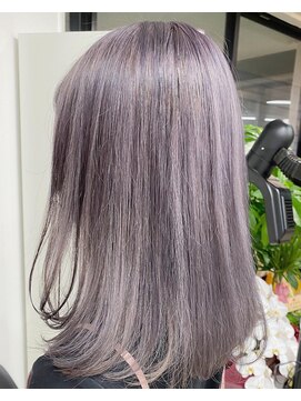 シーク 天神(SEEK) 【SEEK茶木匠】ペールラベンダー