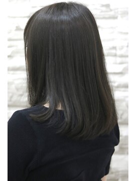 アトリエMAI 北千住 【北千住美容室アトリエMAI】ブルーラベンダー！