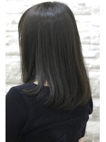 アトリエMAI 北千住 【北千住美容室アトリエMAI】ブルーラベンダー!