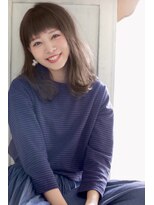 コーエン(cowen) イルミナカラーでつくる、透明感が◎大人の肌魅せカラー