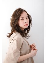 センス(SENSE)&nbsp;【自由が丘 SENSE　stylist鈴木 】ハンサムミディ