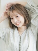 アンダースペル(UNDER SPELL)&nbsp;ワンレンBOB