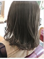 ヘアー クレイジュ(HAIR CRAYGE)&nbsp;愛されロブ