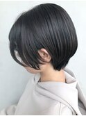 ナチュラルショート_クールショートピンクベージュ_ba308582