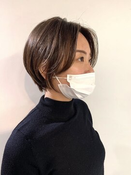 アッド バイ ケーツー(add by K-two) ショートボブ【add】