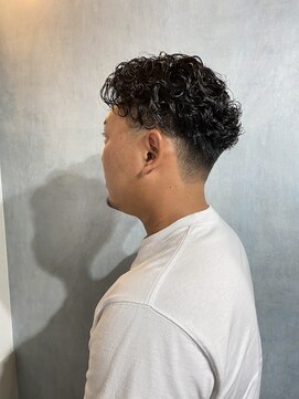 クウ(KU.) パーマ