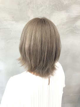 ペスカ 長町南店(pesca) ホワイトミルクティーグレージュ