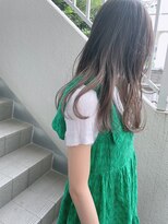 ローレンジウ(LOREN JU)&nbsp;名駅/名古屋駅/学割U24/レイヤーカット/オージュア/ダブルカラー