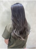 【札幌 デザインカラー(グラデーション)】
