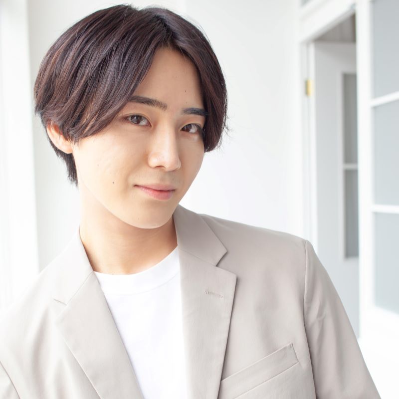 【男性限定!!】カット+シャンプー　￥4,730
