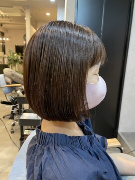 リブート(Re:Boot) ボブスタイル