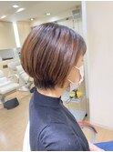 オシャレショートボブ［RENJISHI &nbsp;KICHIJOJI］
