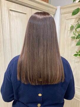 レモン(Lemon) 【Lemon】ナチュラルストレート