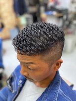 カットハウス パセリ 濡れパン