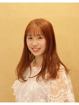 ティップスネクスト(tips next)&nbsp;うる艶ストレートヘア