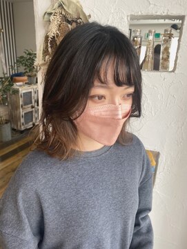 ソンリエ(SONRiE) グラデーションカラー