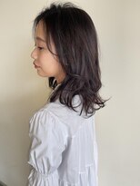 トップヘアーラウンジ 知立(TOP HAIR Lounge) 毛先にルーズカールで簡単スタイリング!