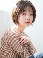 クラン(CLAN)&nbsp;ベビーバングボブ