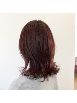 トムヘアー(TOM HAIR) レイヤーカット