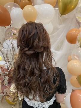 サンビャクロクジュウド(360°C) トップアレンジ