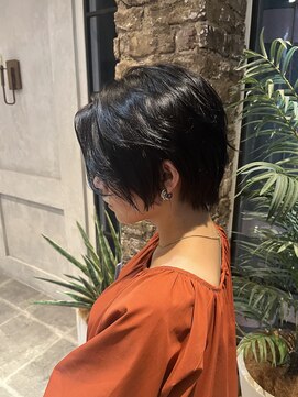 ヒュイル 八王子(Hwyl) マニッシュショート