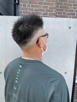 ファンプラス(FUN +)&nbsp;フェードカット