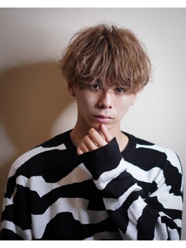 アイランド(I-LAND) 波ブラウン