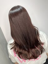 リーオオサカ(Lee Osaka)&nbsp;【Lee大阪店】チョコレートブラウン/新出奈津樹