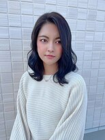 ブレイク(BREK) BREK/20代30代40代大人美髪ヘア/ウェーブミディアム/髪質改善