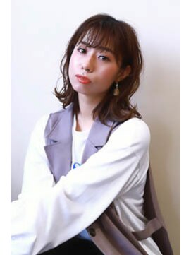 スクエアウーノ 博多(SQUARE＊UNO HAKATA) こなれミディアム