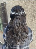 ヘアアレンジ